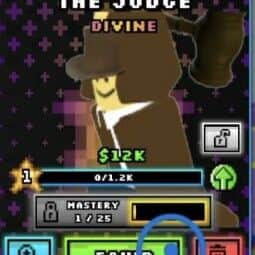 The Judge — item image