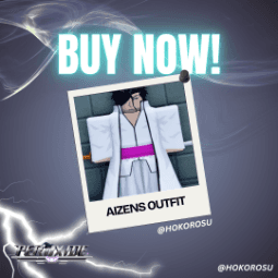 Aizens Outfits — item image