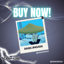 BasicJingasa — item image