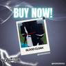 Blood Cloak — item image
