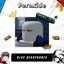 Blue Headphones — item image