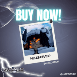 Hells Grasp — item image
