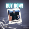 Kisuke's Cloak — item image