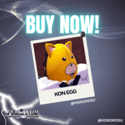 Kon Egg — item image