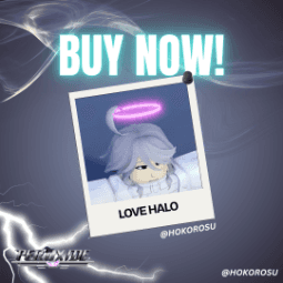 Love Halo — item image