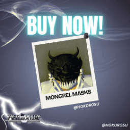 Mongrel Masks — item image