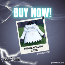 Royal Hollow Cape — item image