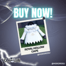 Royal Hollow Cape — item image