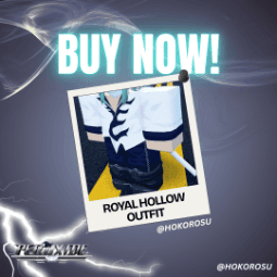 Royal Hollow Outfit — item image