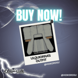 Ulquiorras Outfit — item image
