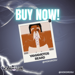 Yamamotos Beard — item image