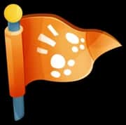 Hasty Flag — item image
