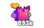 Rainbow Imp — item image