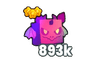 Rainbow Imp — item image