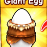 Giant Egg — item image