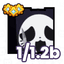 Huge Ghostface Cat — item image
