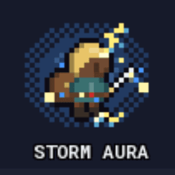 STORM AURA — item image