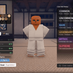 Uzui Clan — item image