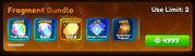 Fragment Bundle — item image