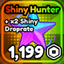 Shiny Hunter — item image