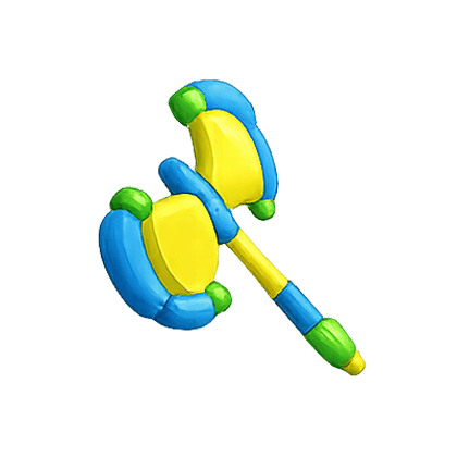 Balloon Axe — item image