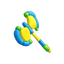 Balloon Axe — item image