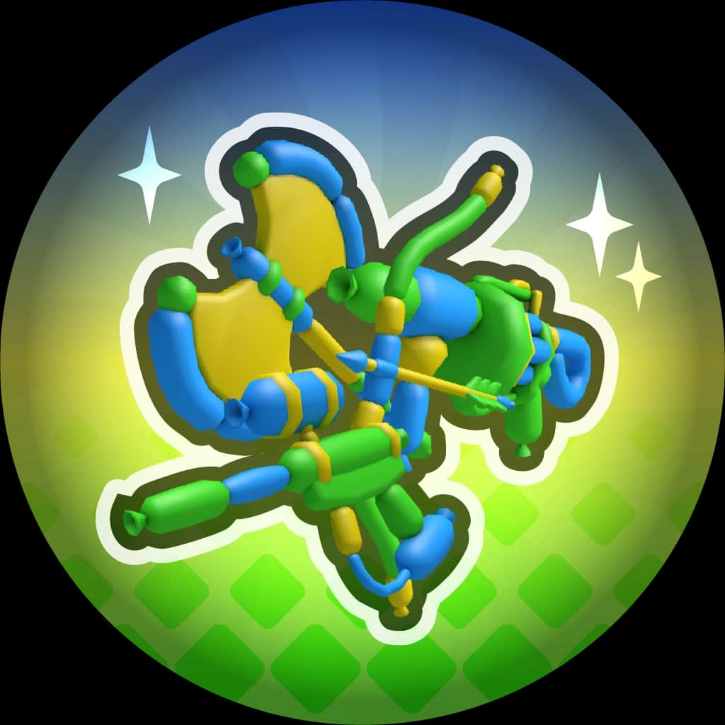 Balloon Bow — item image