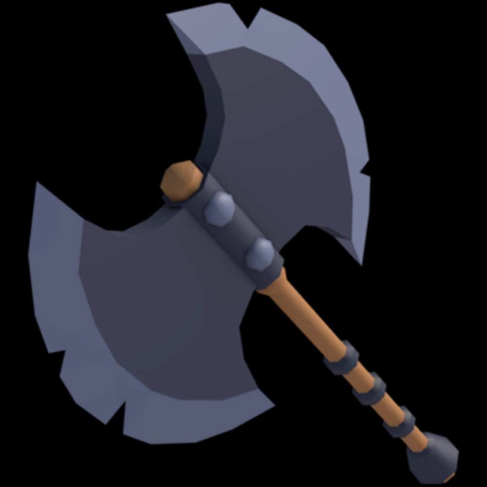 Battle Axe — item image