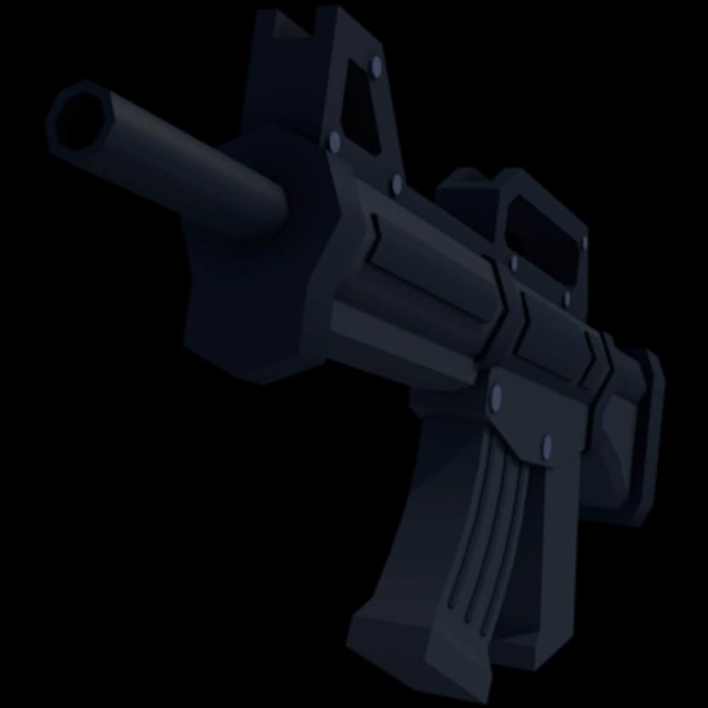 Burst Rifle — item image