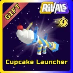 Cupcake Launcher — item image