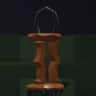 Frozen Gaming Chair Charm — item image