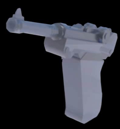 Glass Cannon — item image