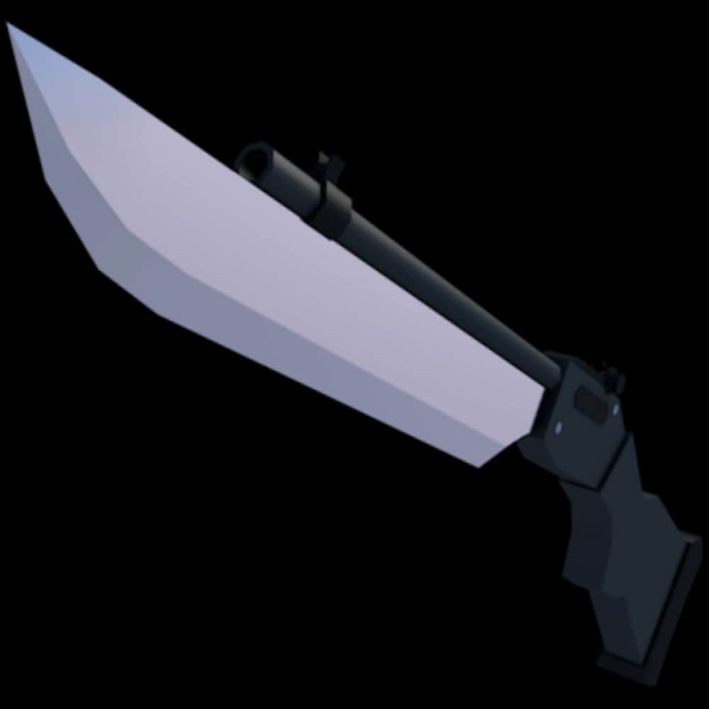 Gunblade — item image