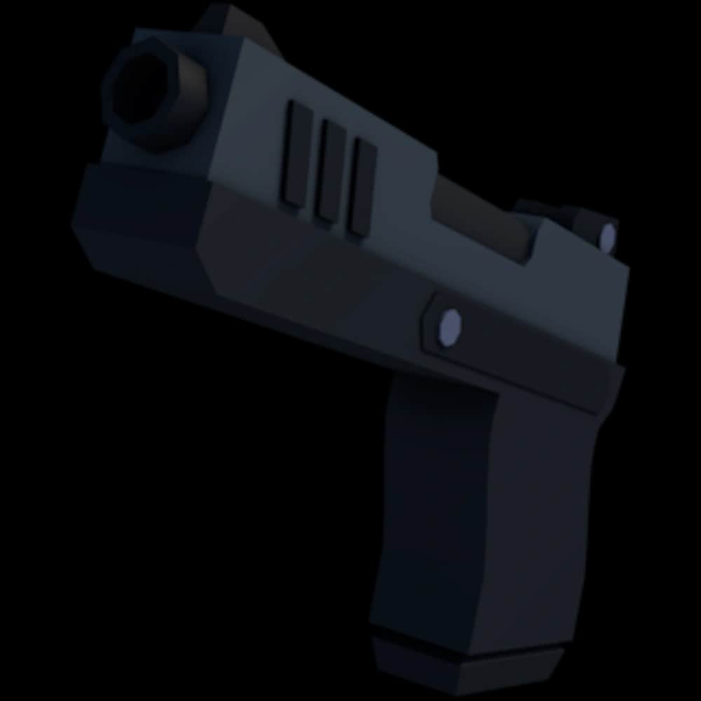 Handgun — item image