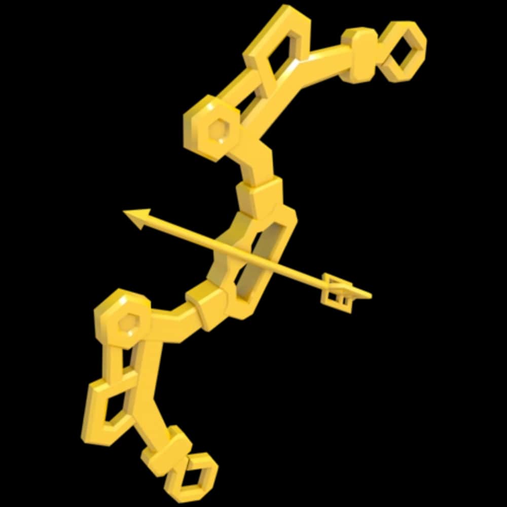 Key Bow — item image