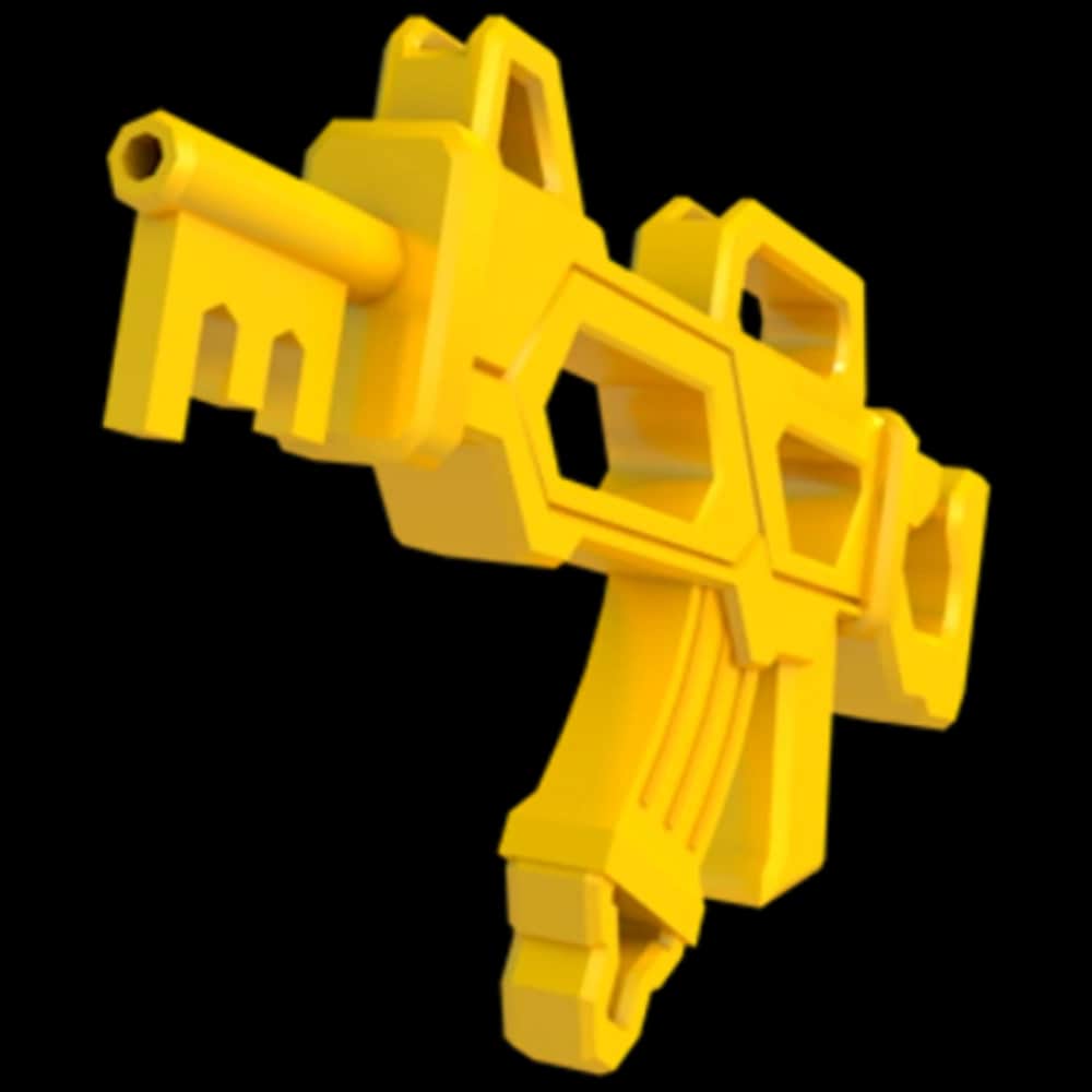 Keyst Rifle — item image