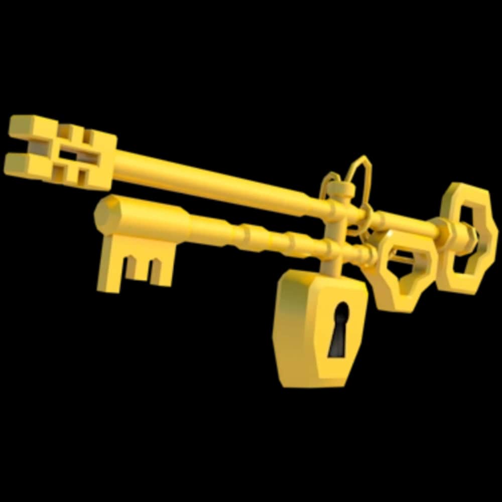 Keythrower — item image