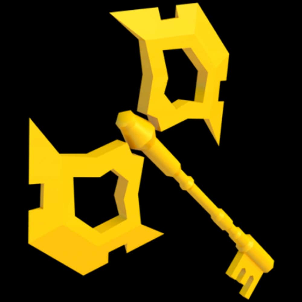 Keyttle Axe — item image