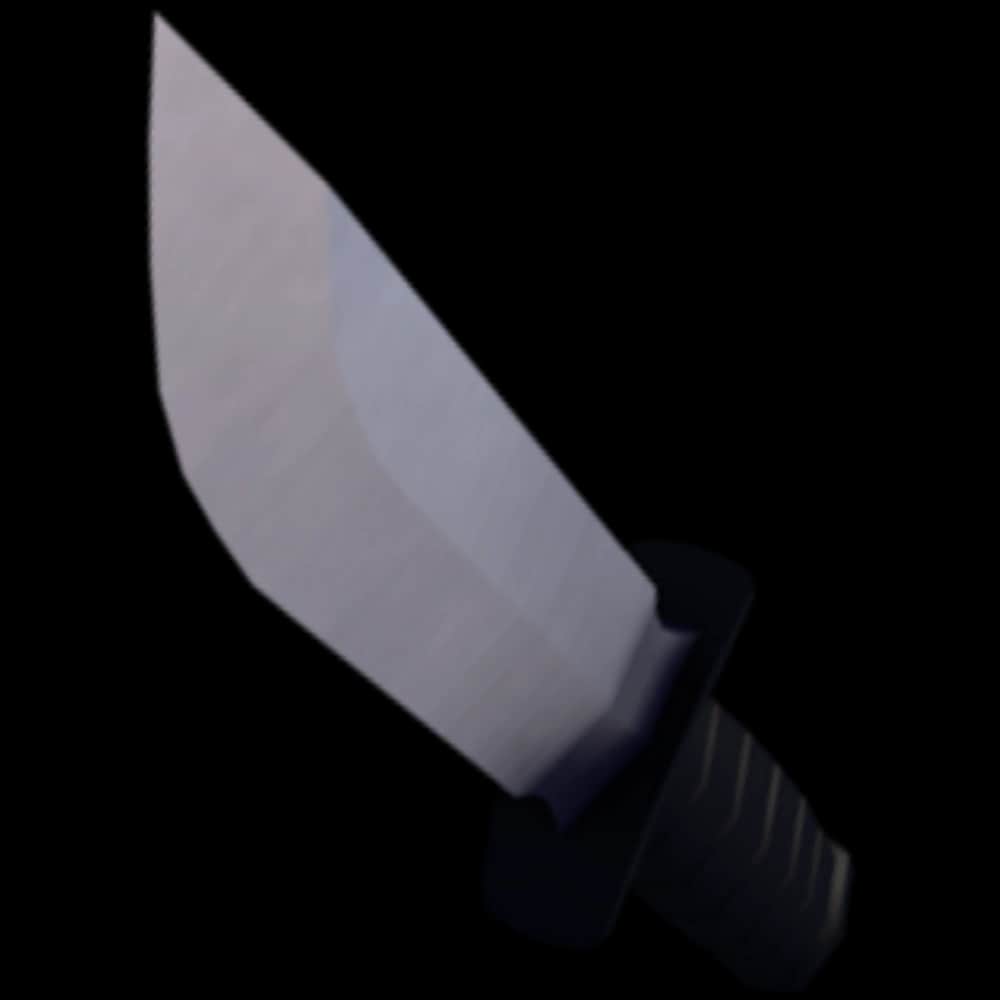Knife — item image