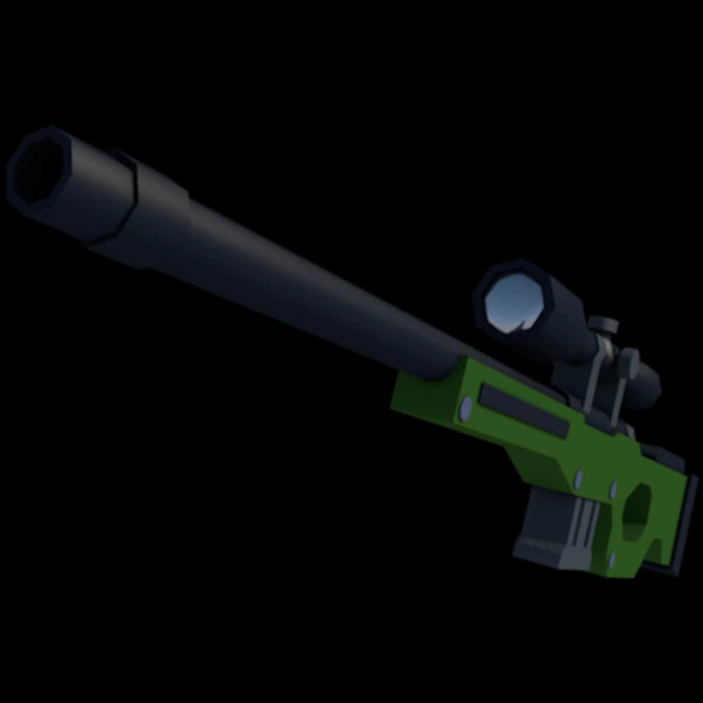 Kraken Sniper — item image