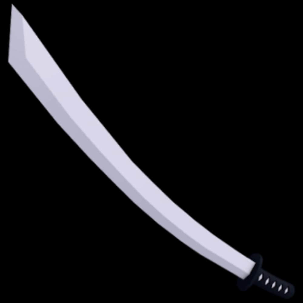 Pixel Katana — item image
