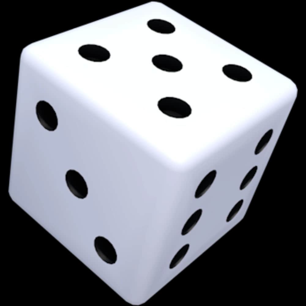 RNG Dice — item image