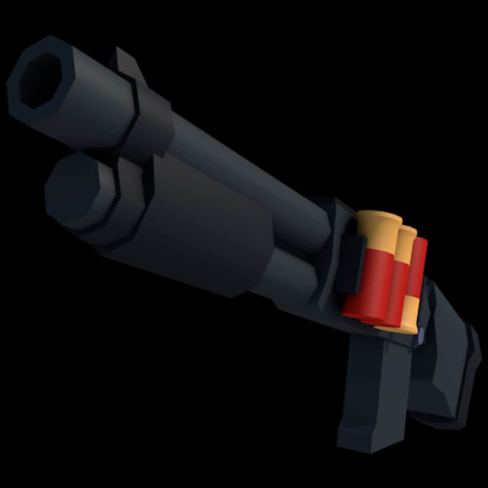 Shotgun — item image