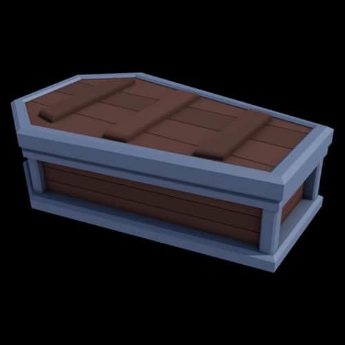 Spooky Skin Case — item image