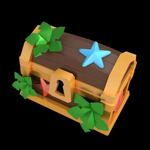 Tropical Chest — item image