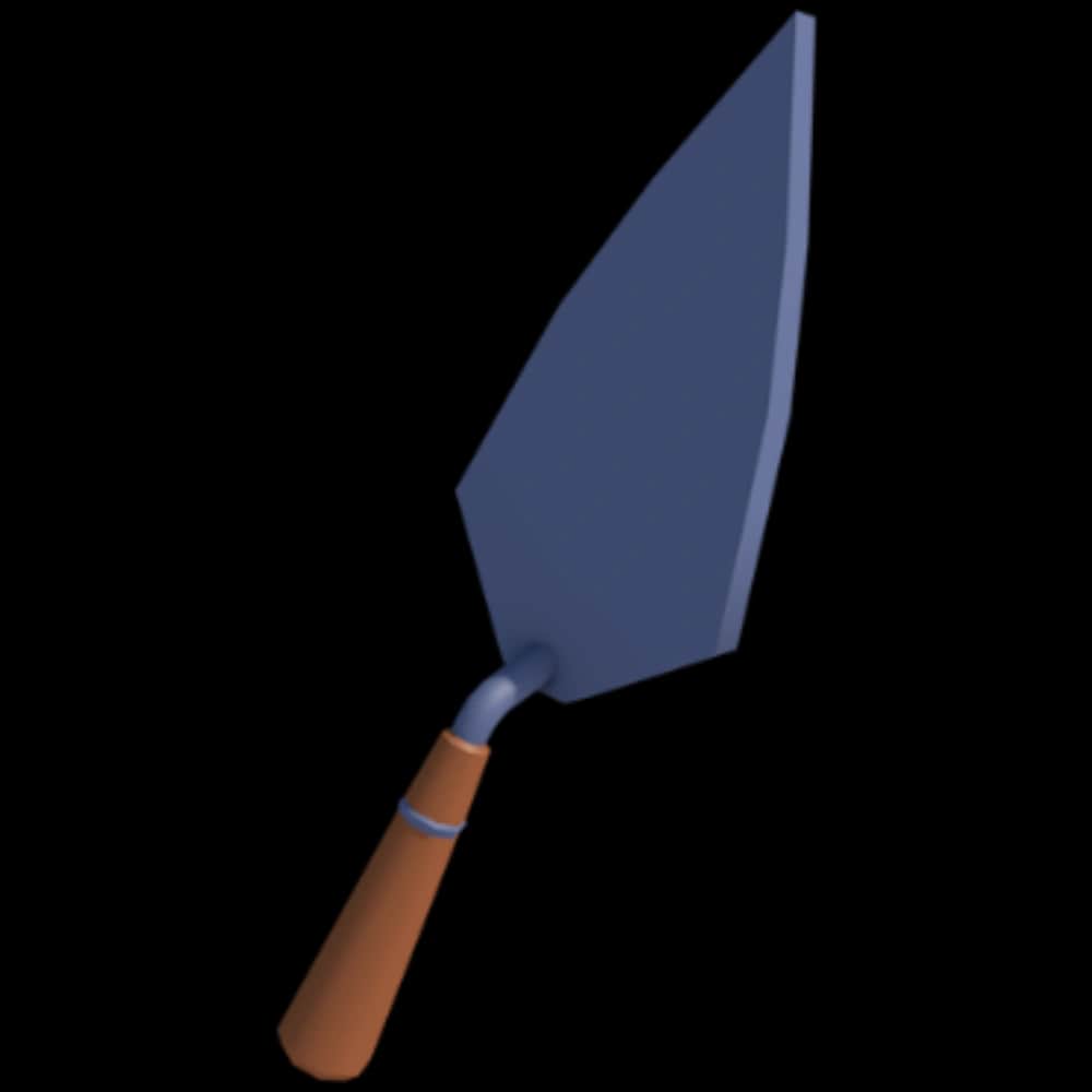 Trowel — item image