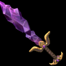 Gemstone Knife — item image
