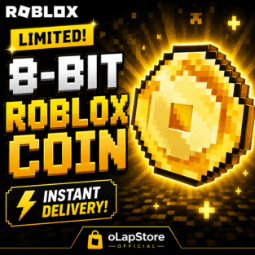8-Bit Coin — item image