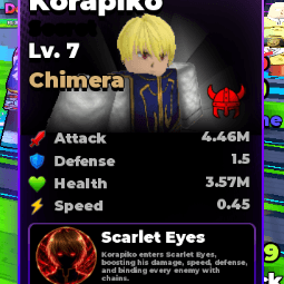 Korapiko — item image