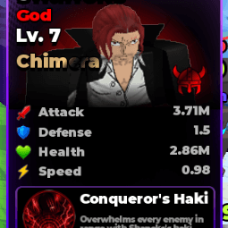 Shanks — item image